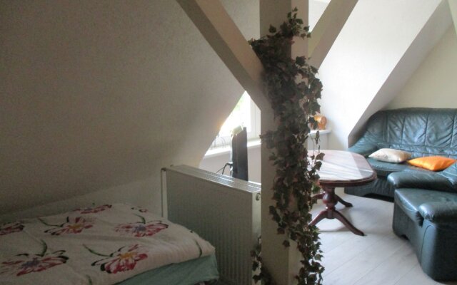 Ferienhäuser am Jabler See