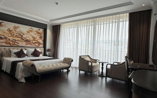 Bao Long Lao Cai Hotel – Guest Rooms – Lao Cai