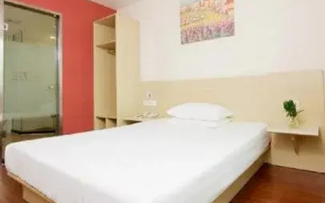Hanting Hotel Nantong Jin Feida Plaza
