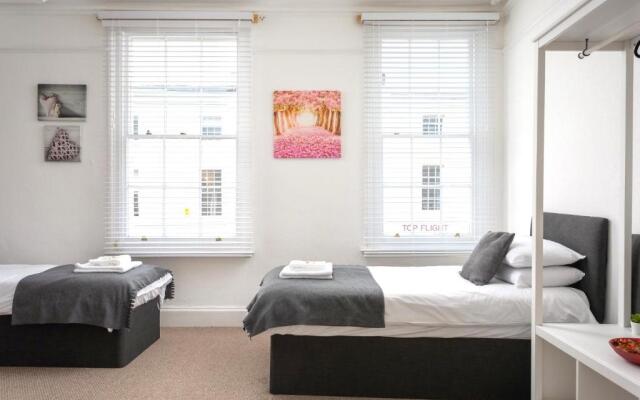St George's Place - Fab Cheltenham Town House