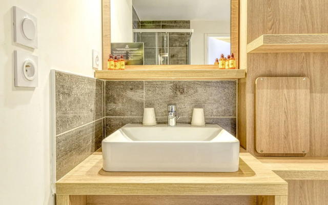 Aparthotel Adagio Access Saint Nazaire