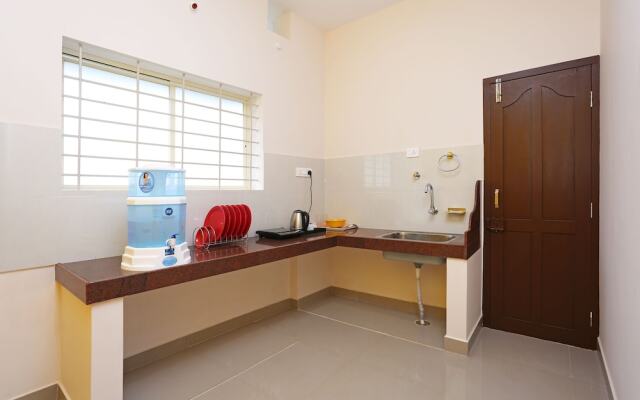 OYO 9375 Home Serene 1 BHK Madikeri