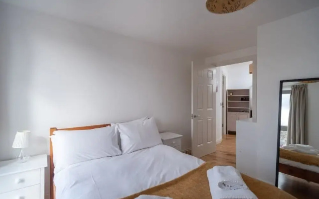 Spacious 1 Bed, for 4, Victoria/pimlico
