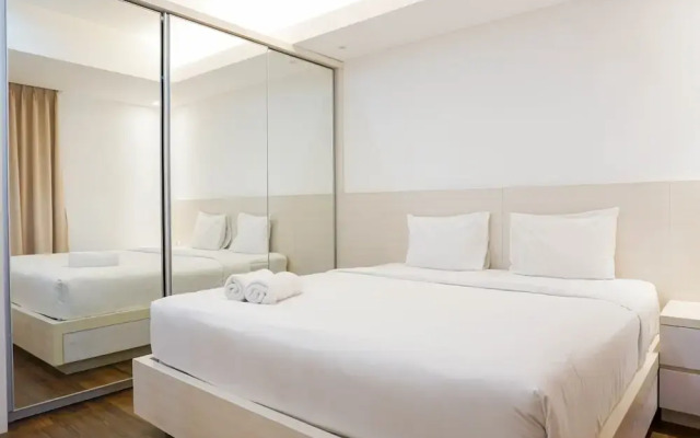 Cozy 1BR Royale Springhill Apartment with City View