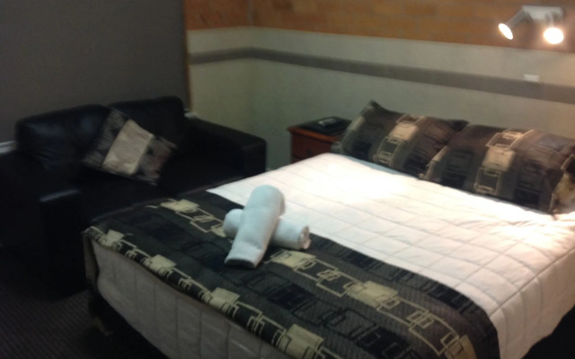 Tamworth Central Motel