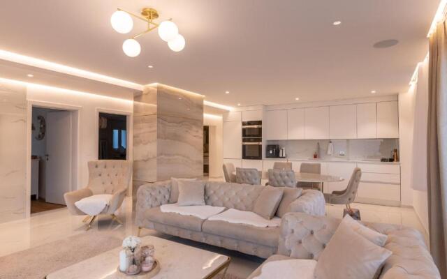 Sunset Home, Appartement de luxe front de lac