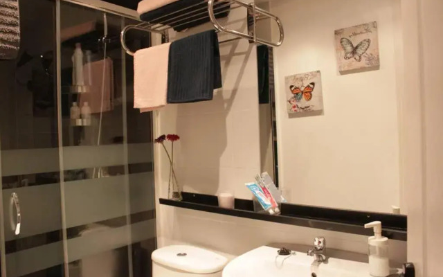 Apartamento completo, 2min de la playa (El Palo)