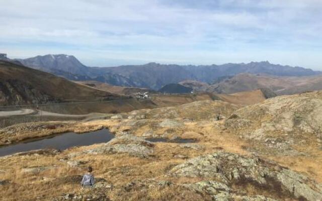 Le Schriff Ski Apartment