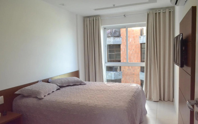 Apartamento Pé na Areia - Cabo Frio