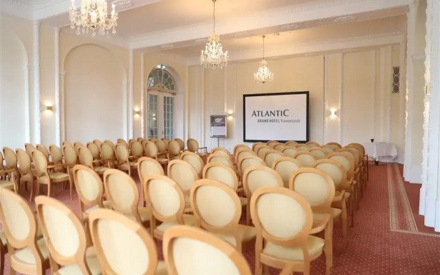 ATLANTIC Grand Hotel Travemünde