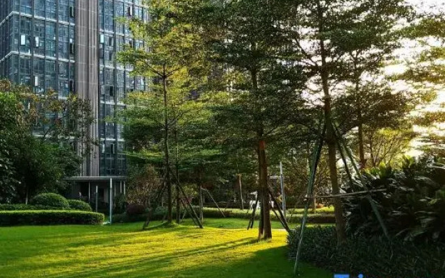 Saiwei International Apartment (Guangzhou Luogang Wanda Suyuan Metro Station)