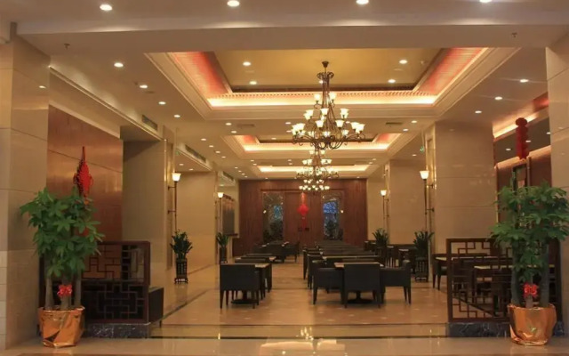 Shenzhen Meisha International Grand Hotel