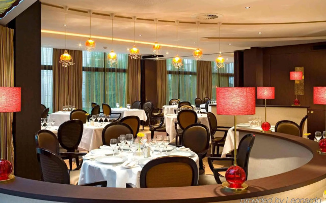 Mercure Dijon Centre Clemenceau