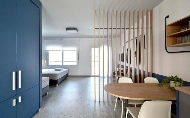 Voula Seaside Apartments
