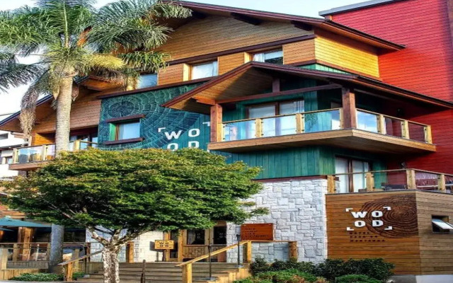Wood Hotel Gramado
