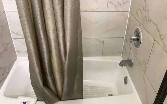 Motel 6 Houston Tx