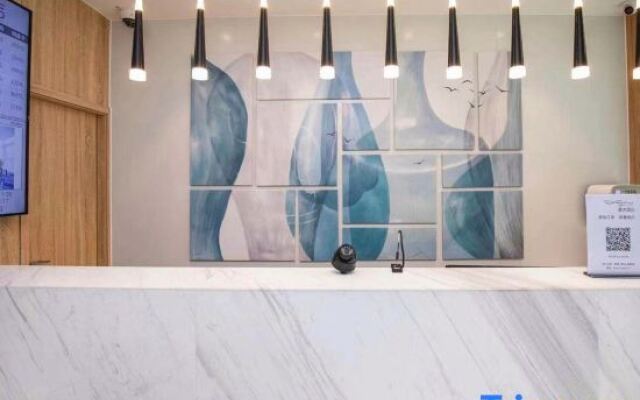 Qingmu Li Hotel (Nanjing University Guangzhou Road)