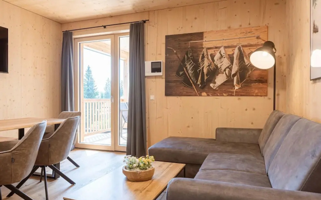 Apartment in Oberwolz Near Ski Slope