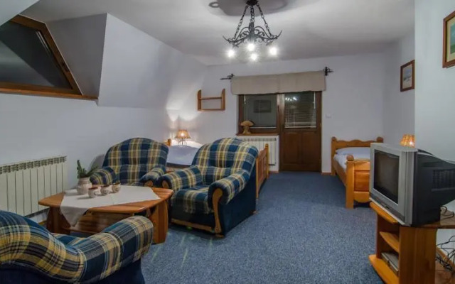 Pensjonat Litworówka