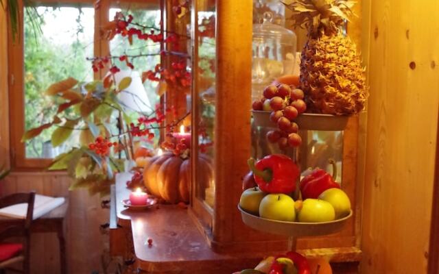 Chambres d’hôtes Au Jardin