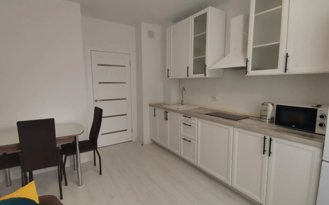 Апартаменты на улице Алматинская 6