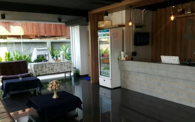 I Residence at Maejo