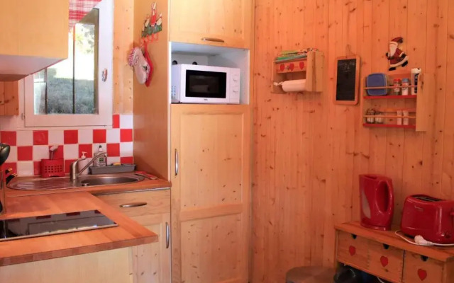 Appartement Vars, 1 pièce, 2 personnes - FR-1-330B-130