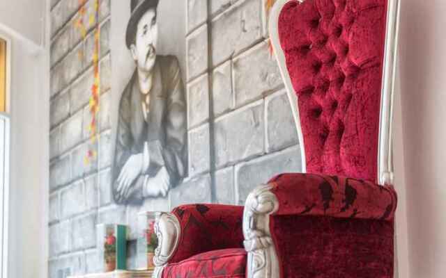 Oasis Hiso Hotel