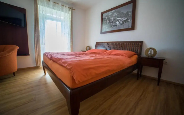 Pension Polsterrinne