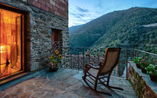 Munta E Cara Albergo Diffuso