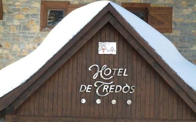 Hotel de Tredós Baqueira Affiliated by Melia