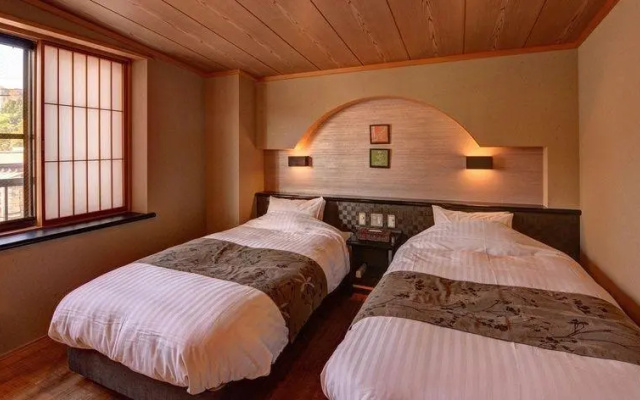 Hijiori Onsen Otomoya Ryokan – Guest Rooms – Okura