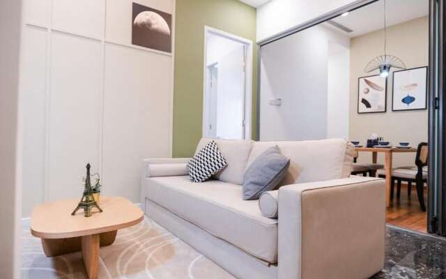 Royce KLCC Kuala Lumpur City Centre by Dormeo Destinations