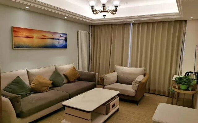 Vienna 3 Best Hotel (Beijing Gucheng subway station store)