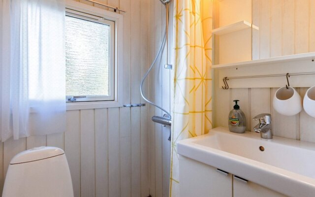 Homely Holiday Home in Jutland near Sea