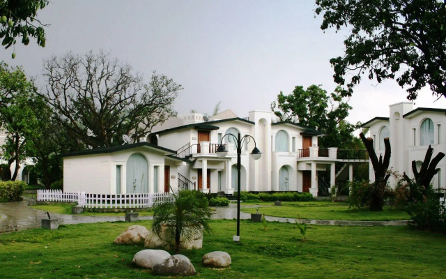 The Hridayesh SPA Wilderness Resort