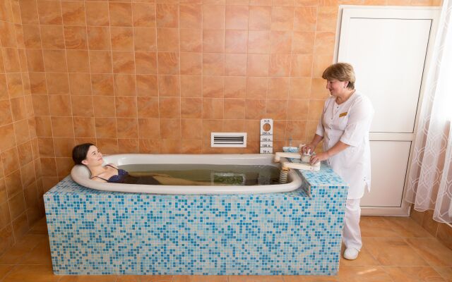 Zelyonaya Roscha Health Resort