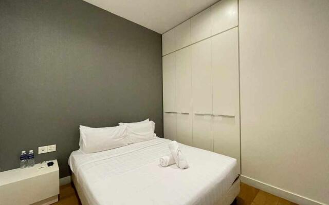 #21# Luxury 2BR APT Infinity Sky Pool KLCC