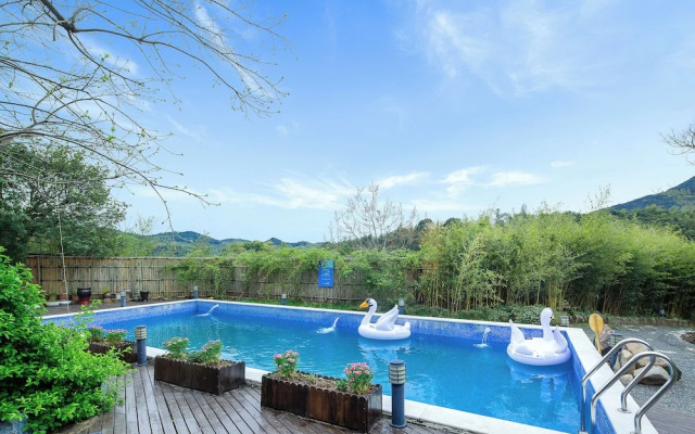 Moganshan Muye Summer Homestay