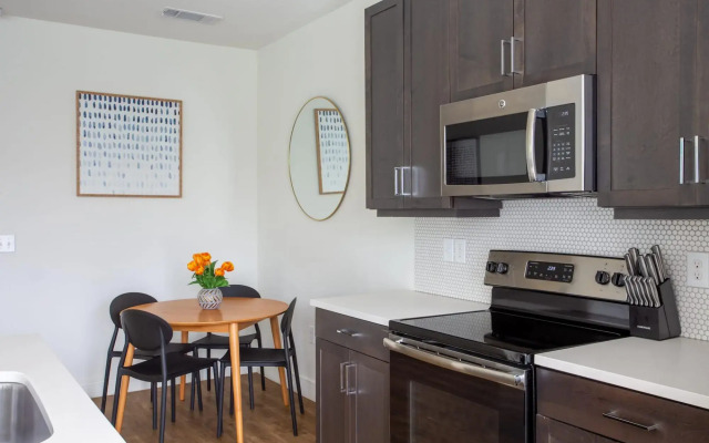 Dallas Modern 1BD 1BA Apartment