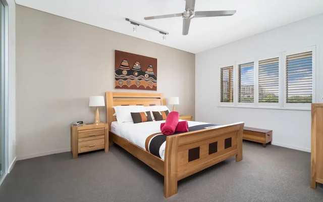 Darwin Waterfront Apartments