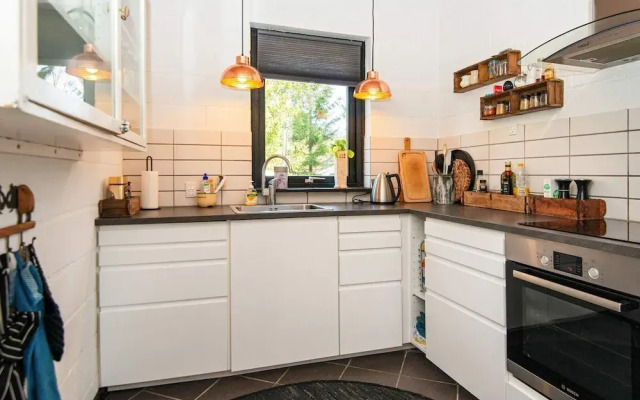 4 Person Holiday Home in Ebeltoft-by Traum