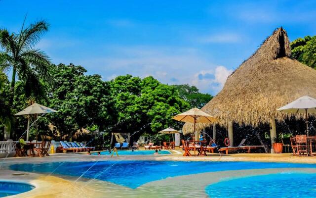 Hotel Santa Fe Campestre