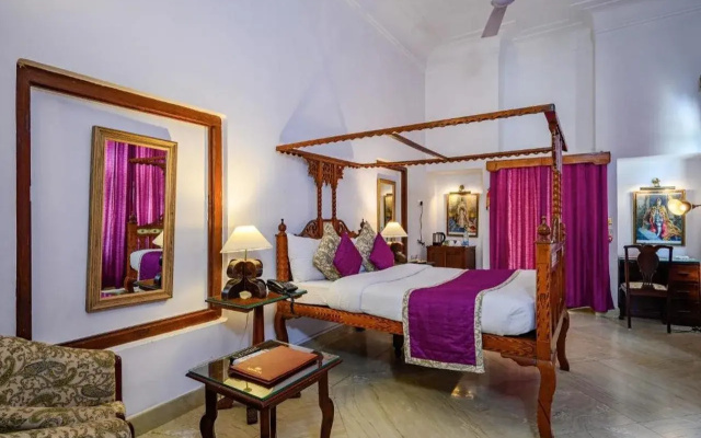 Neemrana’s the Baradari Palace - 19th Century, Patiala