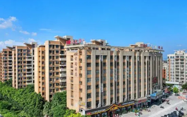 Zhongshan Xisi Business Hotel (Granville)