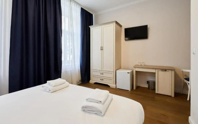 Stabu Sēta Residence