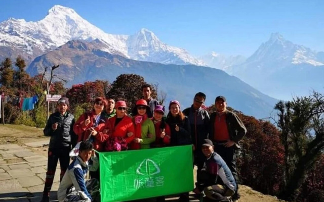 Paradise Pokhara Apartment & Hotel