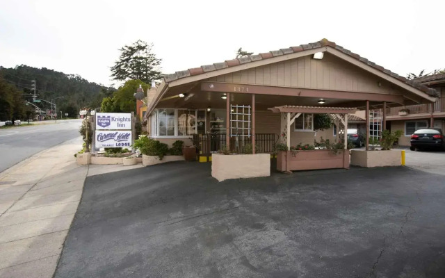 Rodeway Inn near Downtown Monterey