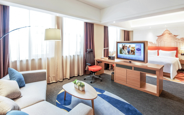 Hampton by Hilton Suzhou XiangCheng – Guest Rooms – Suzhou