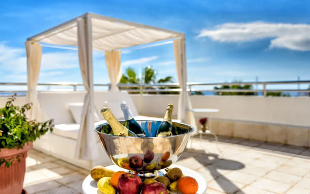 Apartamentos Oro Blanco